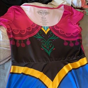 Frozen Anna Dress